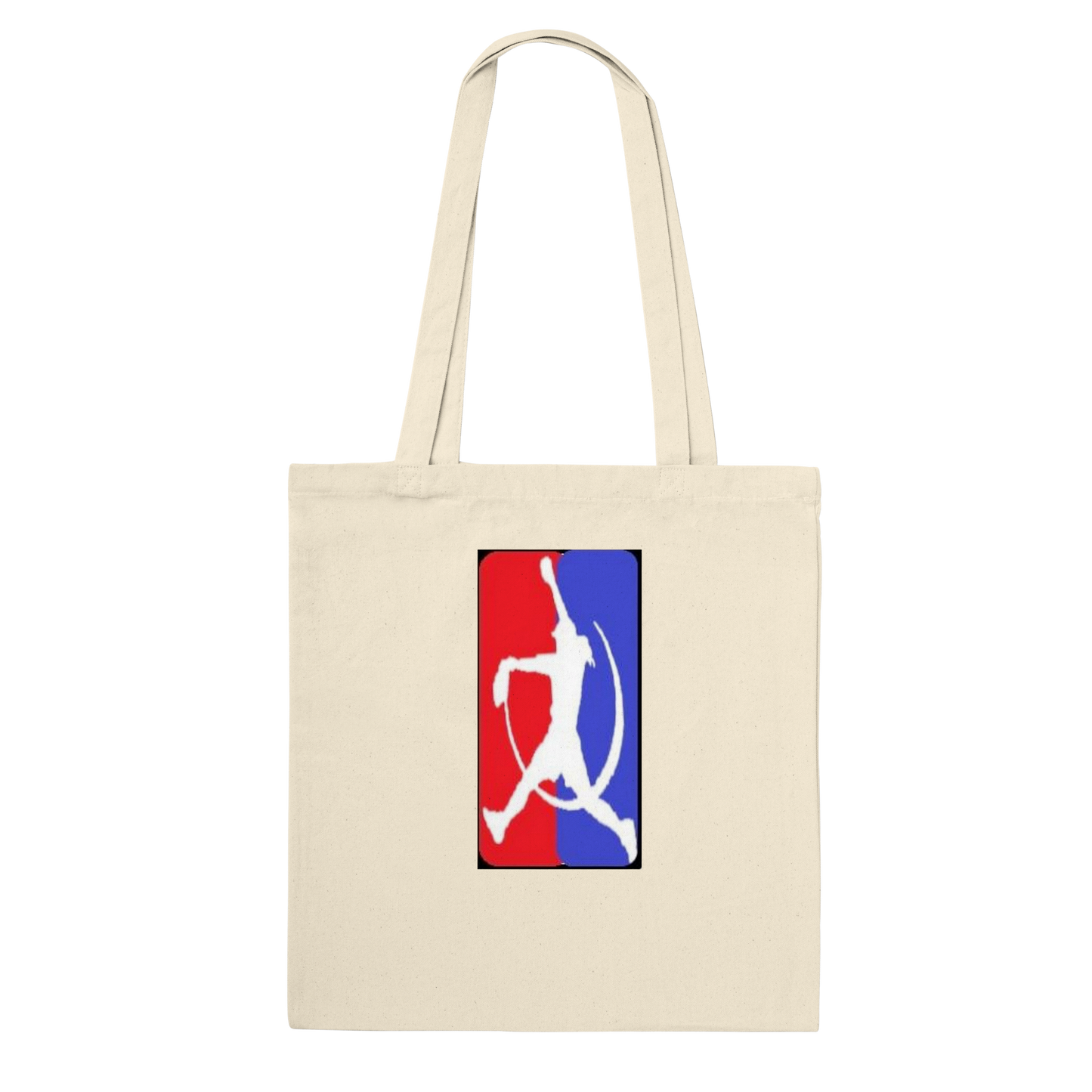 Premium Las Ninas Fastpitch Tote Bag